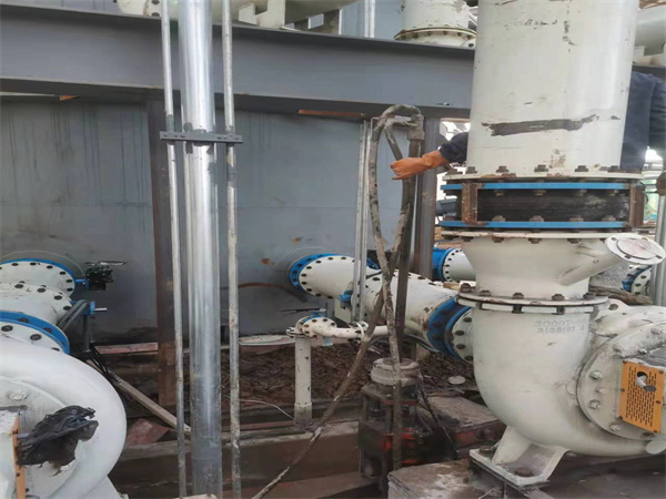 海晏设备基础沉降下沉注浆加固增加荷载