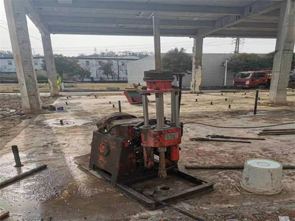 海晏袖阀管小导管注浆加固施工工艺